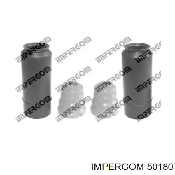 50180 Impergom Guardapolvos amortiguador & topes de suspensión