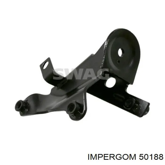 Comprar 50188 Impergom Tope de amortiguador delantero con guardapolvo
