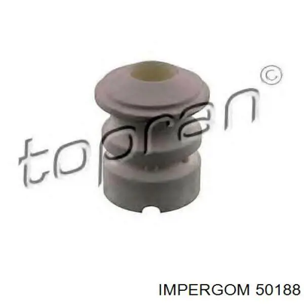 Tope de amortiguador delantero con guardapolvo 50188 Impergom