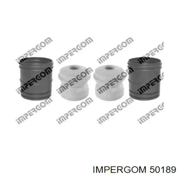 50189 Impergom Guardapolvos amortiguador & topes de suspensión