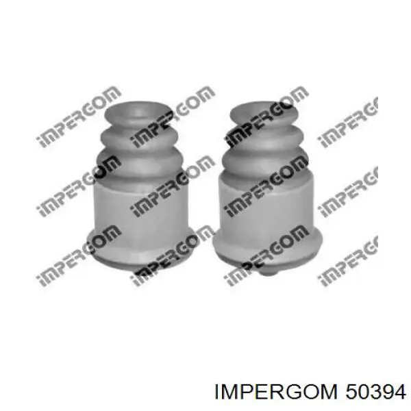 Comprar KTP0336 Japan Parts Tope de amortiguador trasero y guardapolvo
