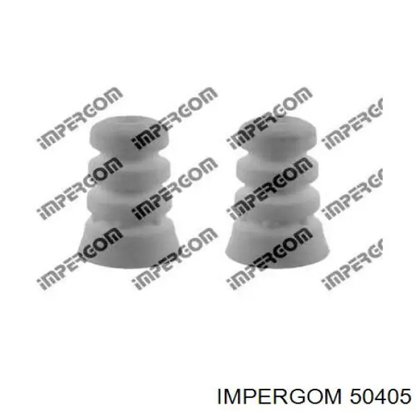 Almohadilla de tope suspensión & guardapolvos amortiguador Impergom 50405 precio, desde 4,76 EUR