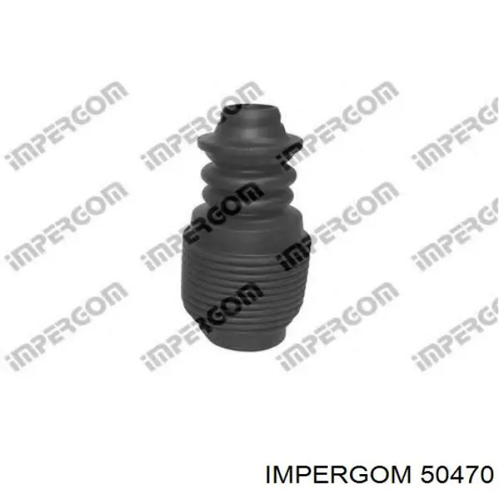 Tope de amortiguador delantero con guardapolvo Impergom 50470 precio, desde 22,72 EUR