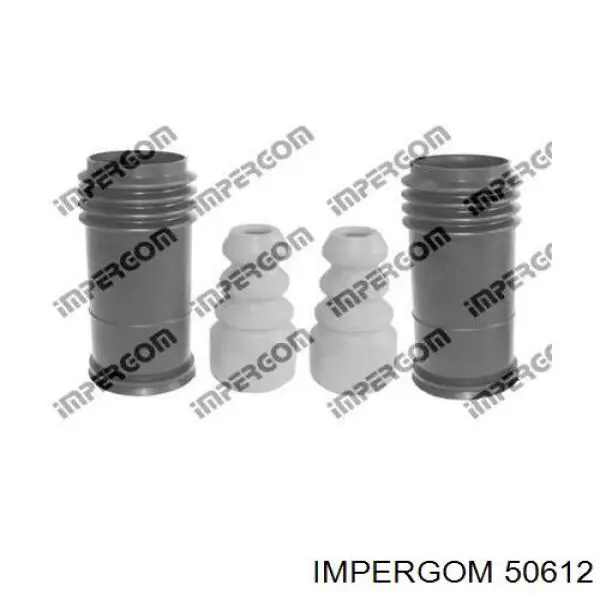 Almohadilla de tope suspensión & guardapolvos amortiguador Impergom 50612 precio, desde 12,16 EUR