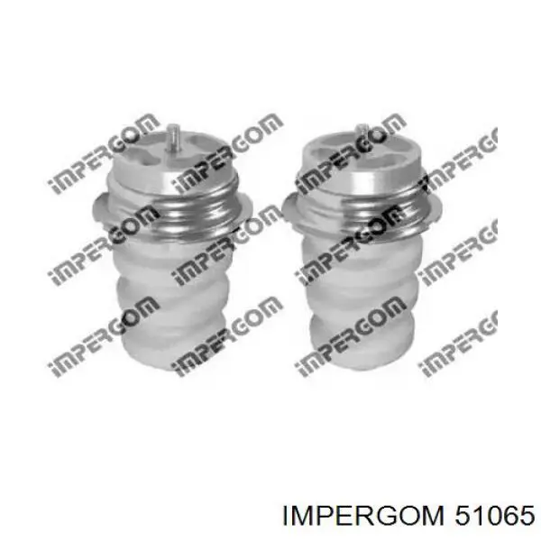 Guardapolvos amortiguador & topes de suspensión para Citroen Jumper  250