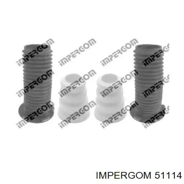 Comprar 173358 Febi Tope de amortiguador delantero con guardapolvo