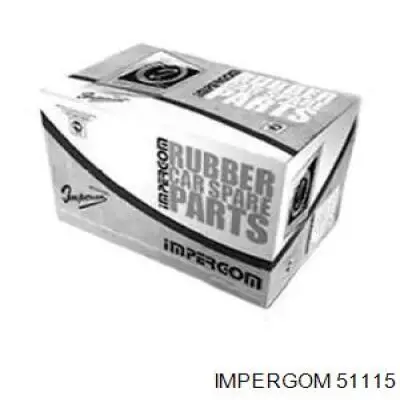 51722SNAA11 Honda tope de amortiguador delantero, suspensión + fuelle