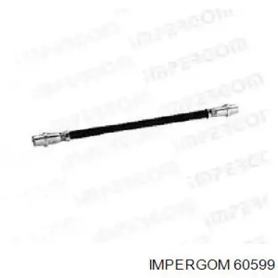60599 Impergom Manguera de freno trasera