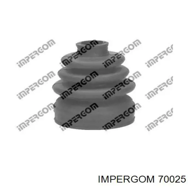 Fuelle, palier delantero exterior Impergom 70025 precio, desde 15,73 EUR