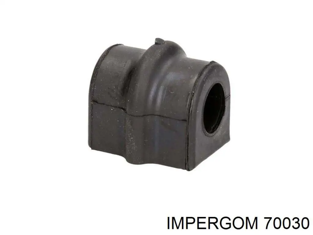 Soporte estabilizador, Eje delantero Metalcaucho 06436