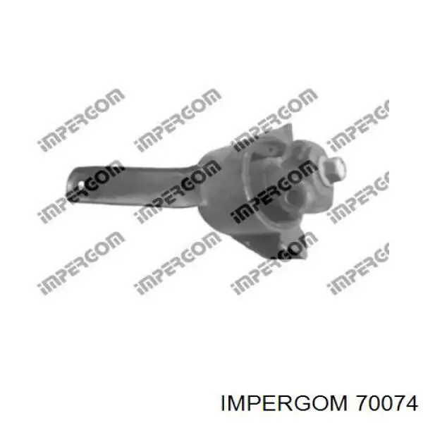 70074 Impergom soporte motor izquierdo