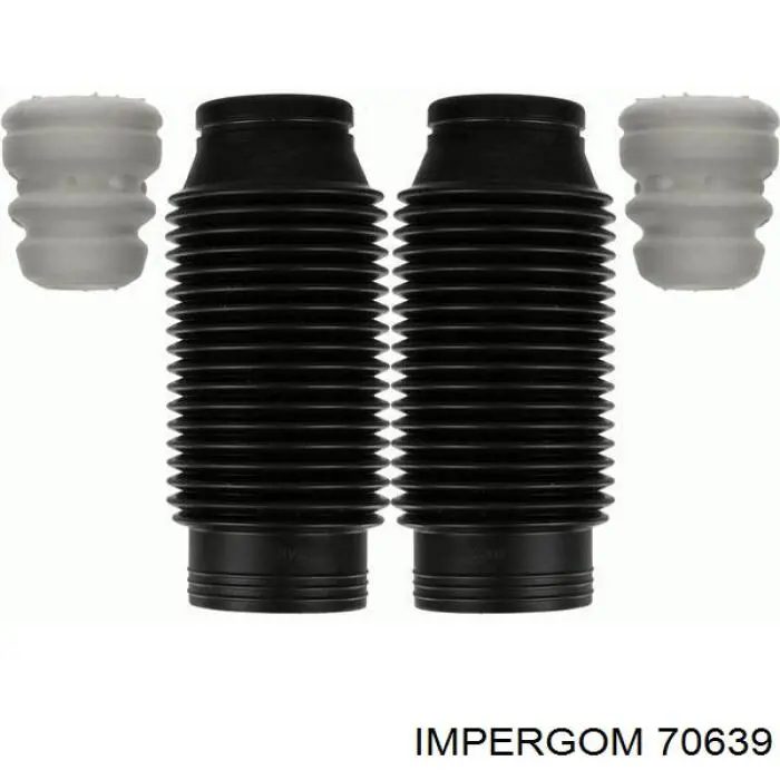 Comprar 70639 Impergom Guardapolvo amortiguador trasero