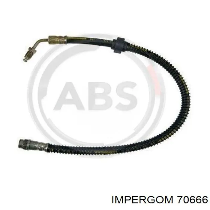 Fuelle, palier delantero exterior Impergom 70666 precio, desde 10,16 EUR