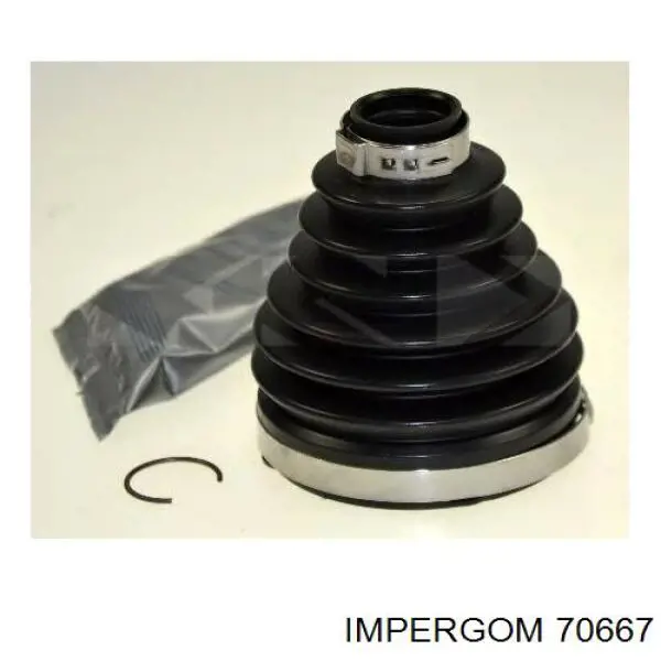 Fuelle, palier delantero exterior Impergom 70667 precio, desde 9,27 EUR