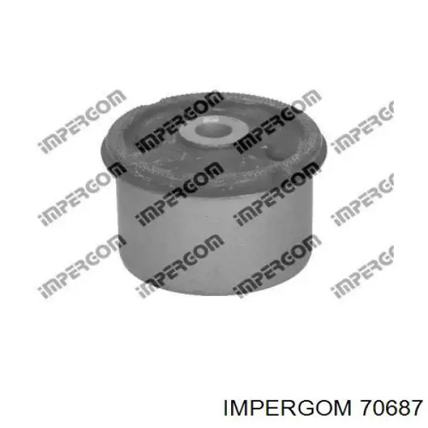 Comprar 551601C200 Hyundai/Kia Silentblock trasero