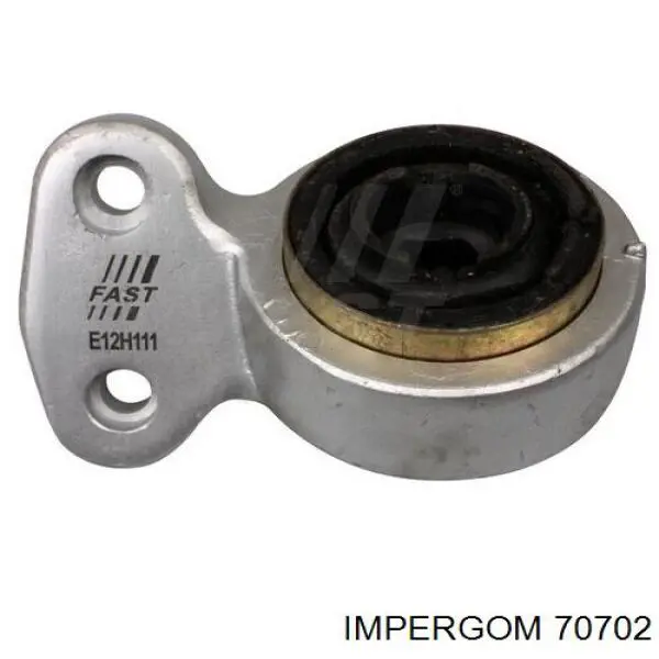 Silentblock (Almohada) De La Viga Delantera (Bastidor Auxiliar) Impergom 70702