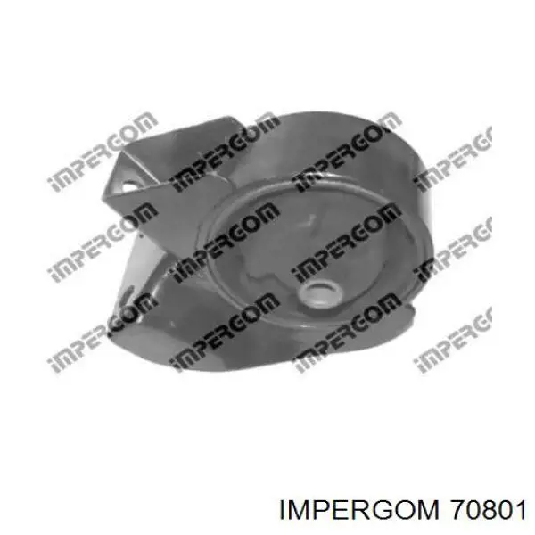 70801 Impergom soporte de motor trasero