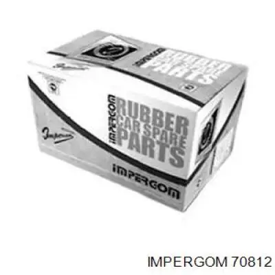 70812 Impergom Soportes de motor delantero