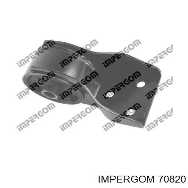 70820 Impergom Soportes de motor delantero