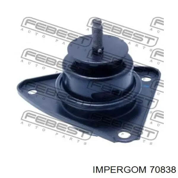 Comprar 70838 Impergom Soporte izquierdo del motor