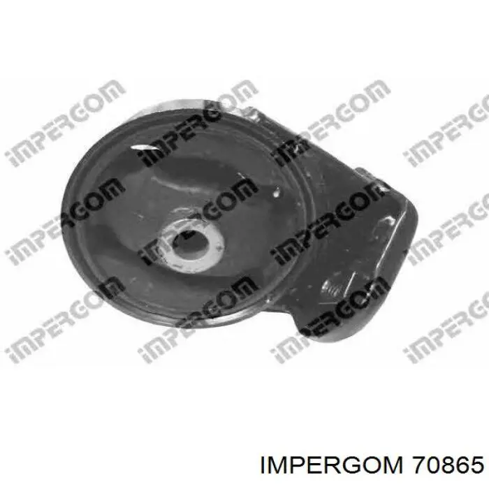 70865 Impergom soporte de motor trasero