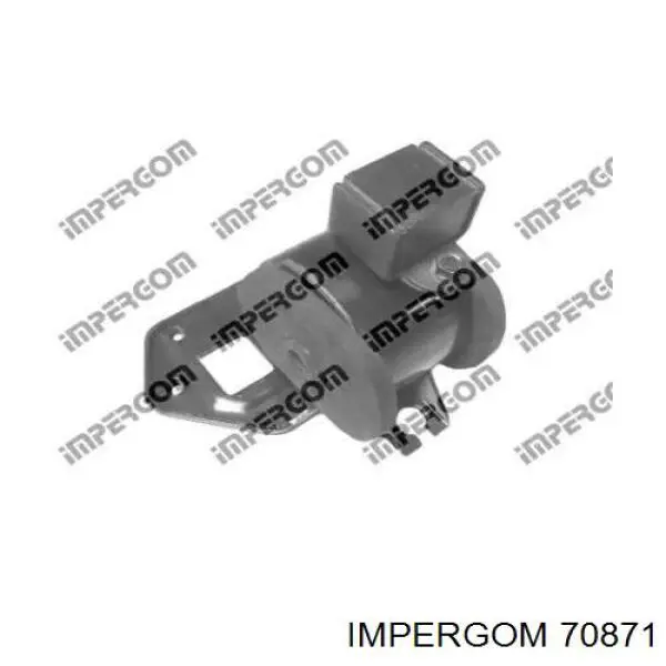 70871 Impergom Cojín del motor