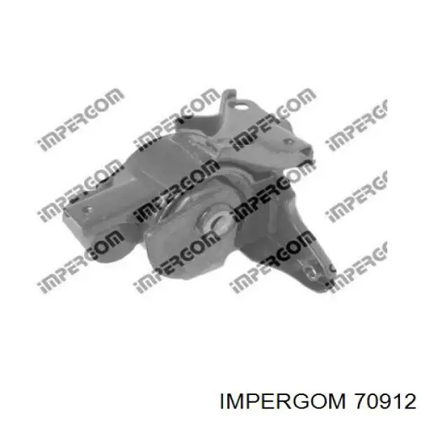70912 Impergom soporte motor izquierdo