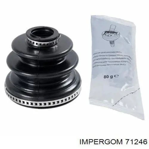 Fuelle transmisión delantero exterior Impergom 71246 precio, desde 13,03 EUR