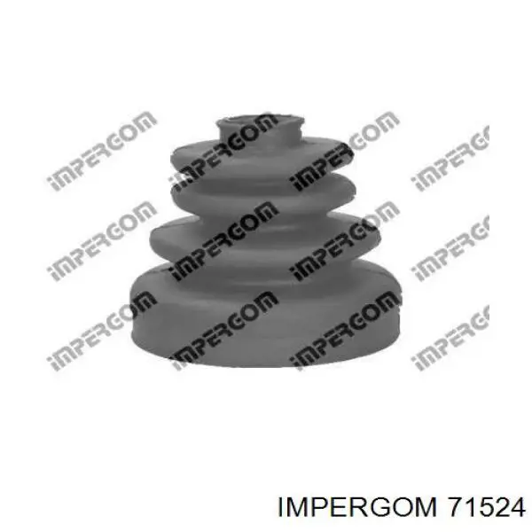 Fuelle, junta homocinética interna izquierda del semieje delantero Impergom 71524 precio, desde 8,67 EUR