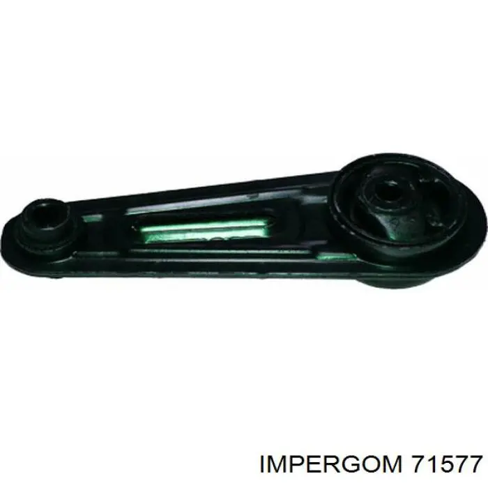 71577 Impergom soporte, motor izquierdo, inferior