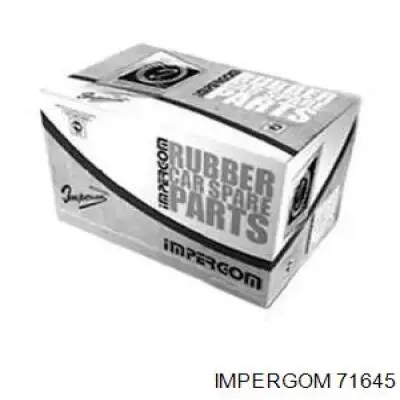 Cazoleta de amortiguador trasero Impergom 71645 precio, desde 28,50 EUR