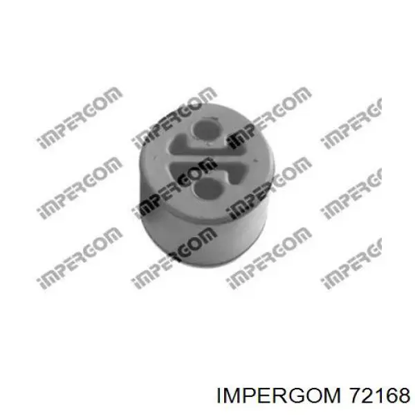 Comprar 41077 Metalcaucho Soporte de tubo de escape