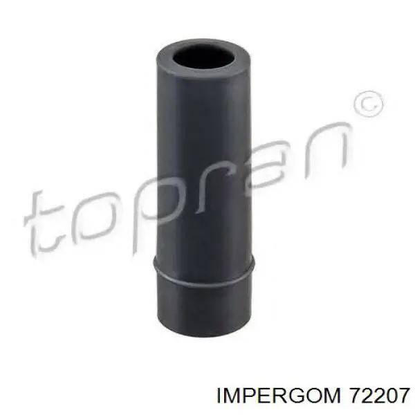 Comprar 42019 Metalcaucho Tope de amortiguador trasero