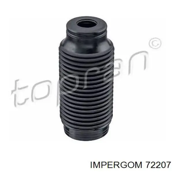Tope de amortiguador trasero Metalcaucho 42019 precio, desde 3,38 EUR