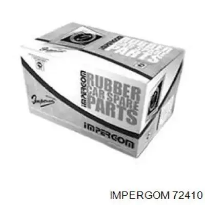 72410 Impergom Soporte del amortiguador delantero derecho