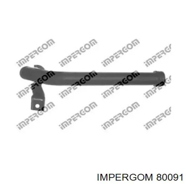 Comprar 80091 Impergom Manguera de agua refrigerante