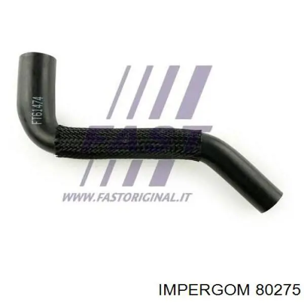 Comprar 80275 Impergom Manguera de agua refrigerante