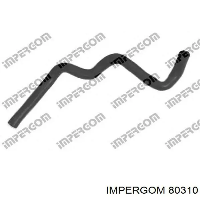Comprar 955166 Cautex Manguera de agua refrigerante