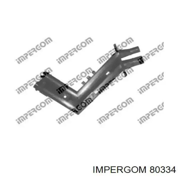 Manguera doble del radiador de la calefacción Impergom 80334 precio, desde 17,98 EUR