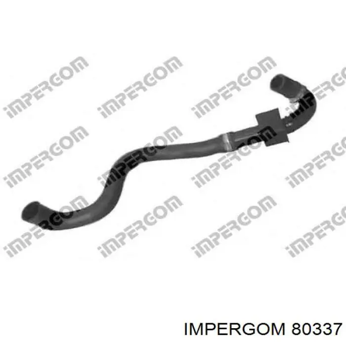 Brida del sistema de refrigeración (triple unión) Impergom 80337 precio, desde 30,48 EUR