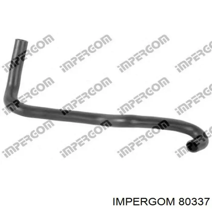 Comprar 80337 Impergom Brida del sistema de refrigeración (triple unión)