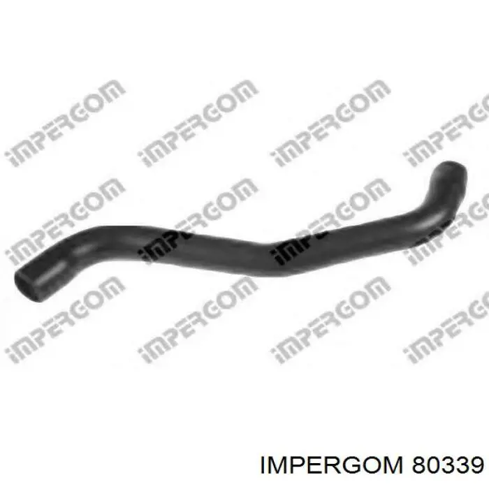 80339 Impergom Manguera de refrigeración