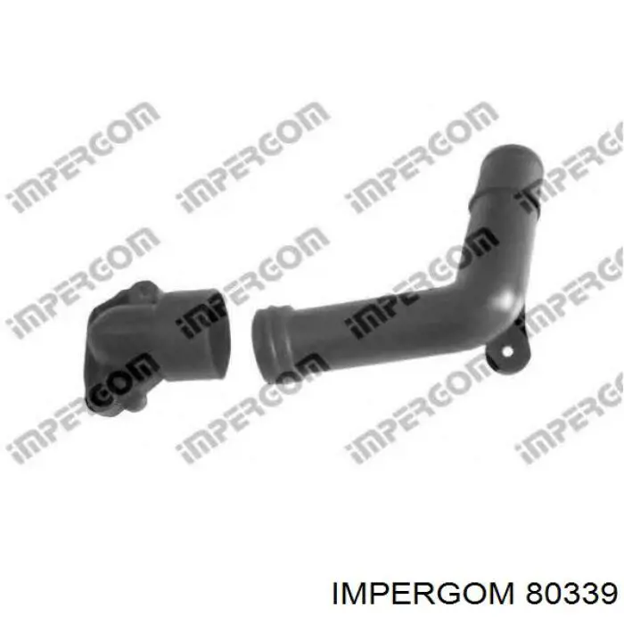Comprar 80339 Impergom Manguera de agua refrigerante