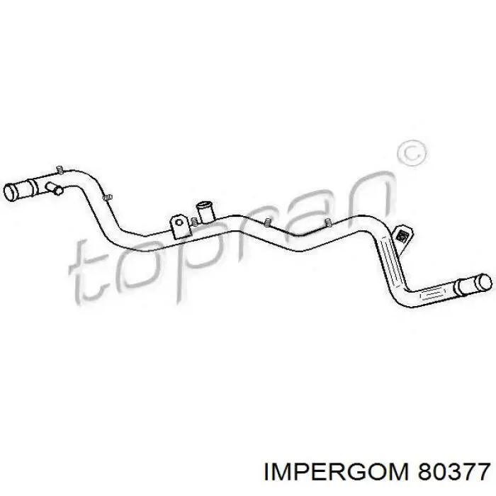  Impergom 80377 precio, desde 14,61 EUR