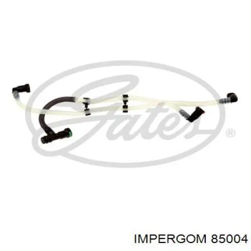Comprar 85004 Impergom Tubo de retorno de combustible de la bomba de inyección al filtro