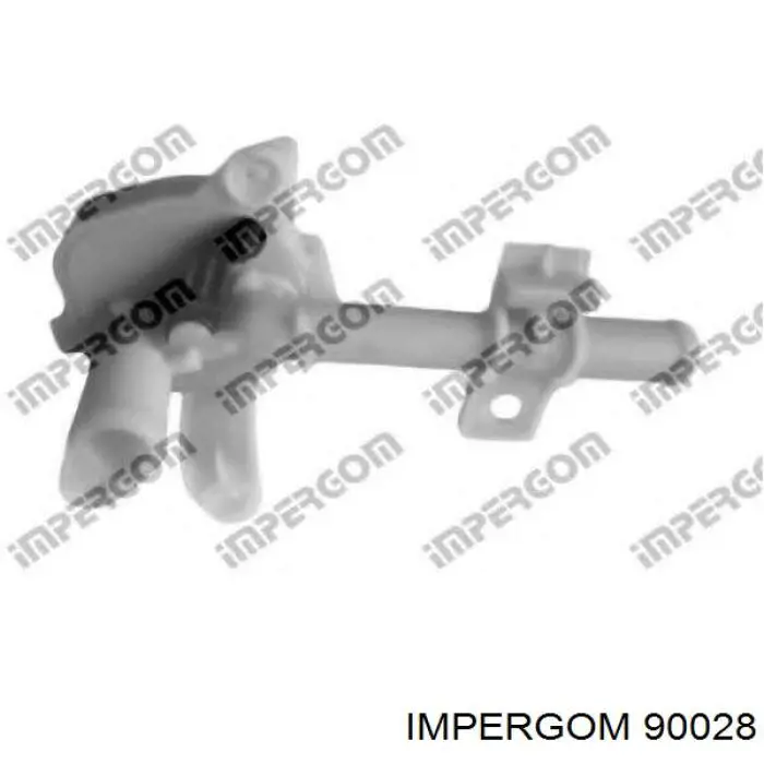 Carcasa del termostato Impergom 90028 precio, desde 35,51 EUR