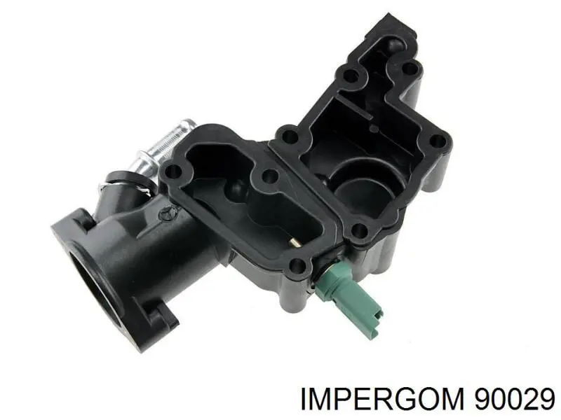 Comprar 00001336Y8 Peugeot/Citroen Caja de termostato