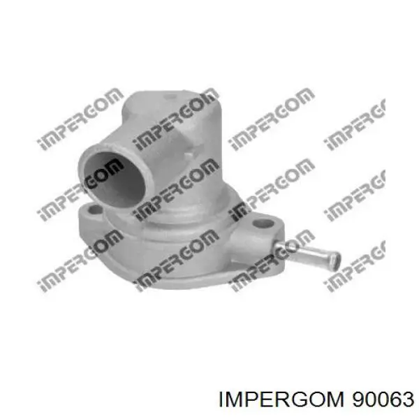 Caja de termostato 468364 Triclo