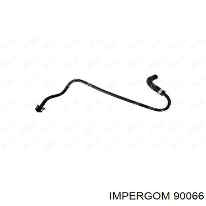 90066 Impergom caja del termostato