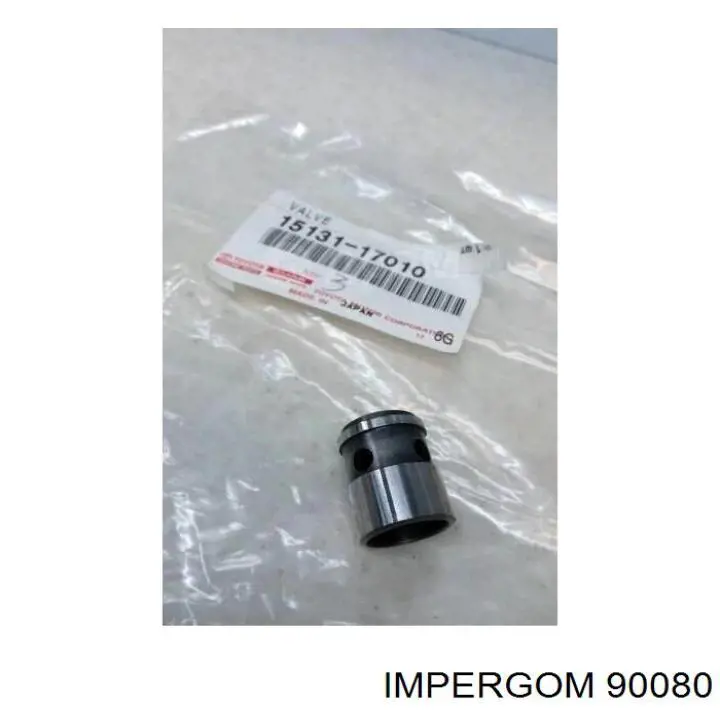 Caja de termostato CF0051 Goom